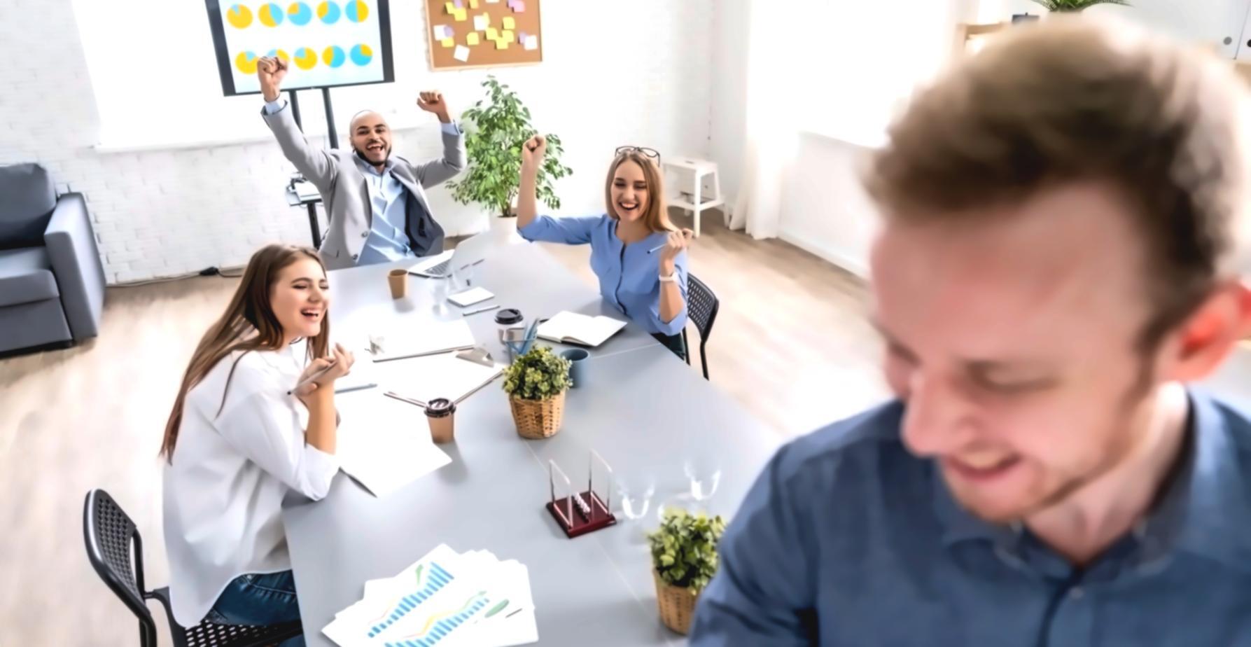 Financial planning workshop with business owners